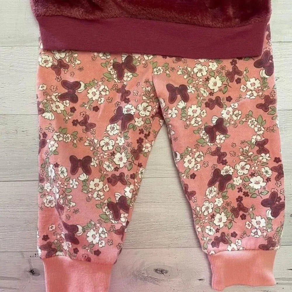disney baby minnie‎ mouse outfit 18 months